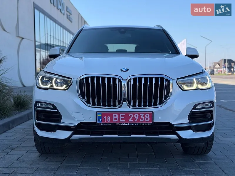 BMW X5 2018