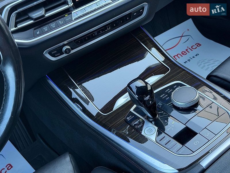 Позашляховик / Кросовер BMW X5 2018 в Луцьку