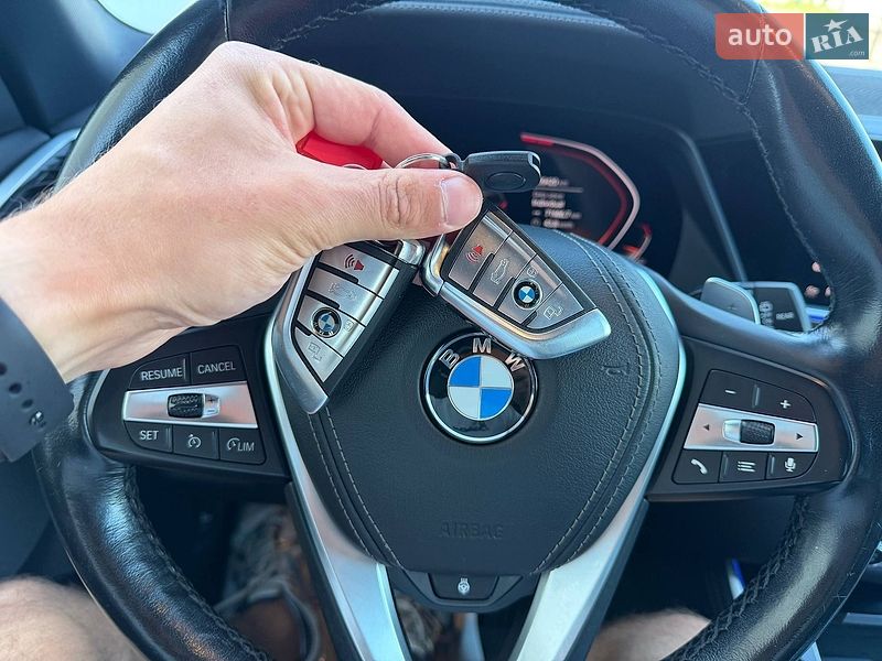 Позашляховик / Кросовер BMW X5 2018 в Луцьку