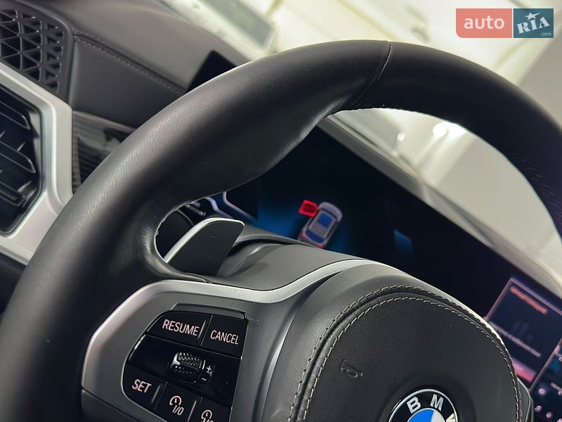 Позашляховик / Кросовер BMW X5 2024 в Козятині