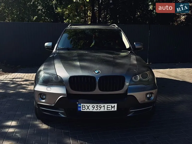 BMW X5