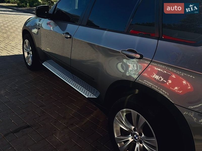 Позашляховик / Кросовер BMW X5 2007 в Хмельницькому фото 17 Позашляховик / Кросовер BMW X5 2007 в Хмельницькому