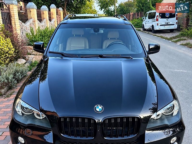 Внедорожник / Кроссовер BMW X5 2007 в Киеве фото 3 Внедорожник / Кроссовер BMW X5 2007 в Киеве