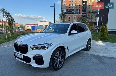 Внедорожник / Кроссовер BMW X5 2019 в Львове