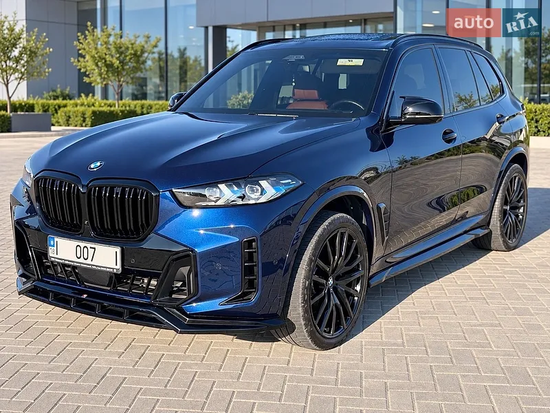 BMW X5 2023