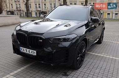 Внедорожник / Кроссовер BMW X5 2024 в Киеве