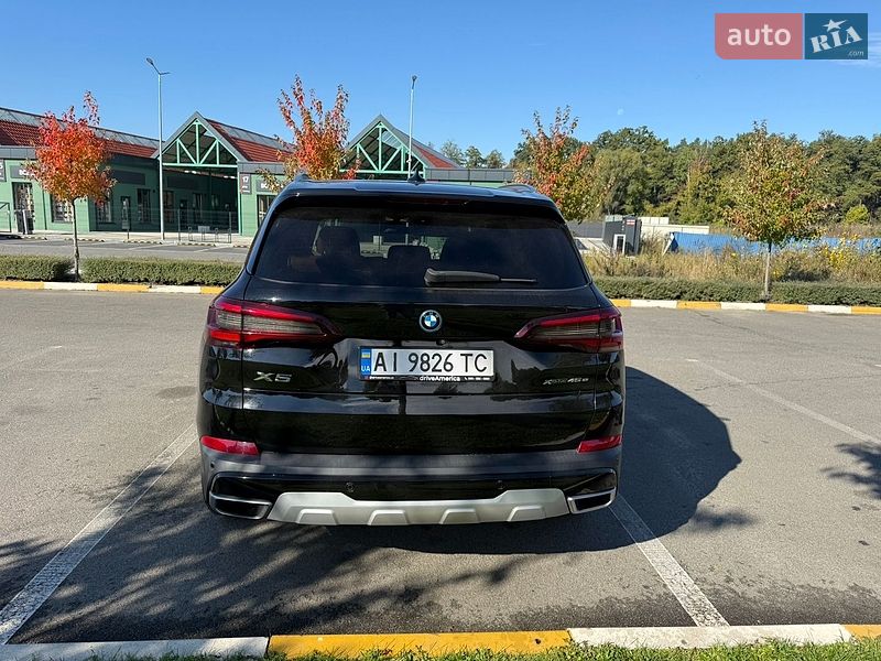Позашляховик / Кросовер BMW X5 2021 в Ірпені