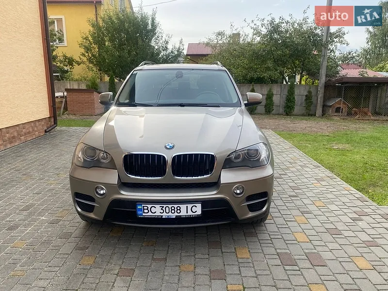 BMW X5