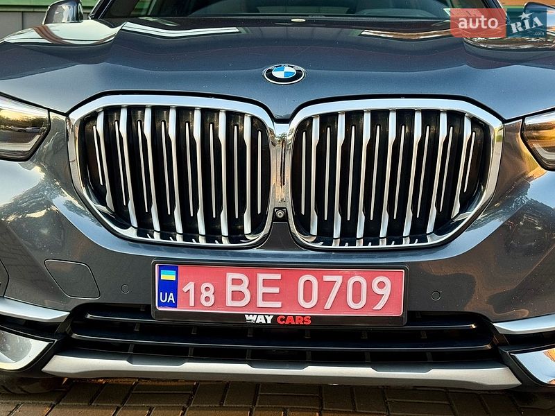 Внедорожник / Кроссовер BMW X5 2019 в Ровно фото 6 Внедорожник / Кроссовер BMW X5 2019 в Ровно