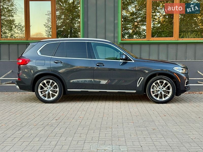 Внедорожник / Кроссовер BMW X5 2019 в Ровно фото 14 Внедорожник / Кроссовер BMW X5 2019 в Ровно