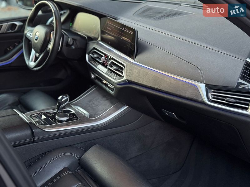 Внедорожник / Кроссовер BMW X5 2019 в Ровно фото 37 Внедорожник / Кроссовер BMW X5 2019 в Ровно