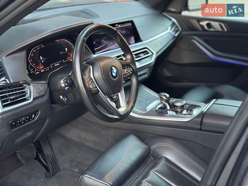 Внедорожник / Кроссовер BMW X5 2019 в Ровно фото 36 Внедорожник / Кроссовер BMW X5 2019 в Ровно