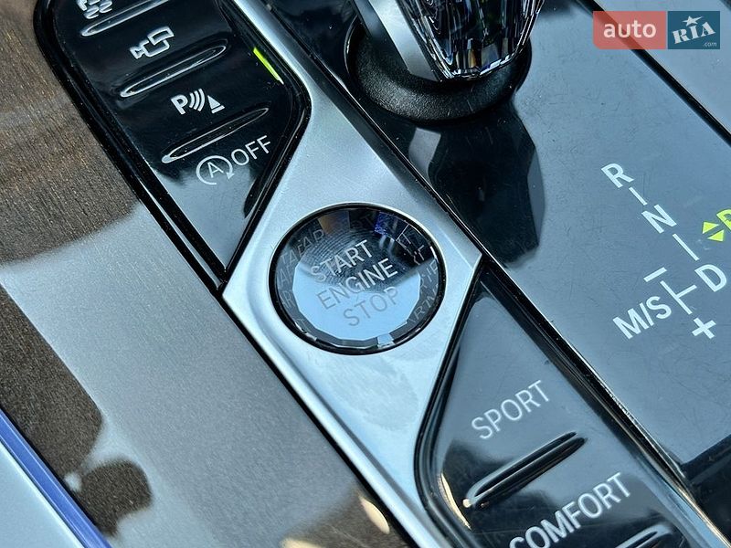 Позашляховик / Кросовер BMW X5 2019 в Івано-Франківську