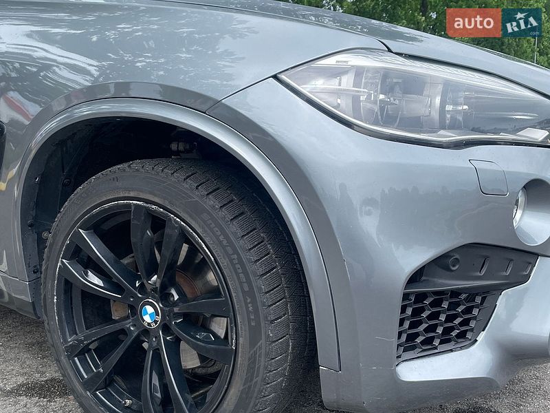 Внедорожник / Кроссовер BMW X5 2015 в Киеве