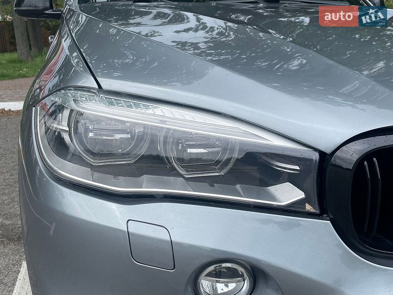 Внедорожник / Кроссовер BMW X5 2015 в Киеве