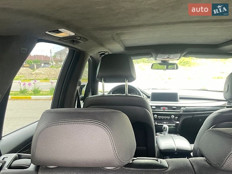 Внедорожник / Кроссовер BMW X5 2015 в Киеве