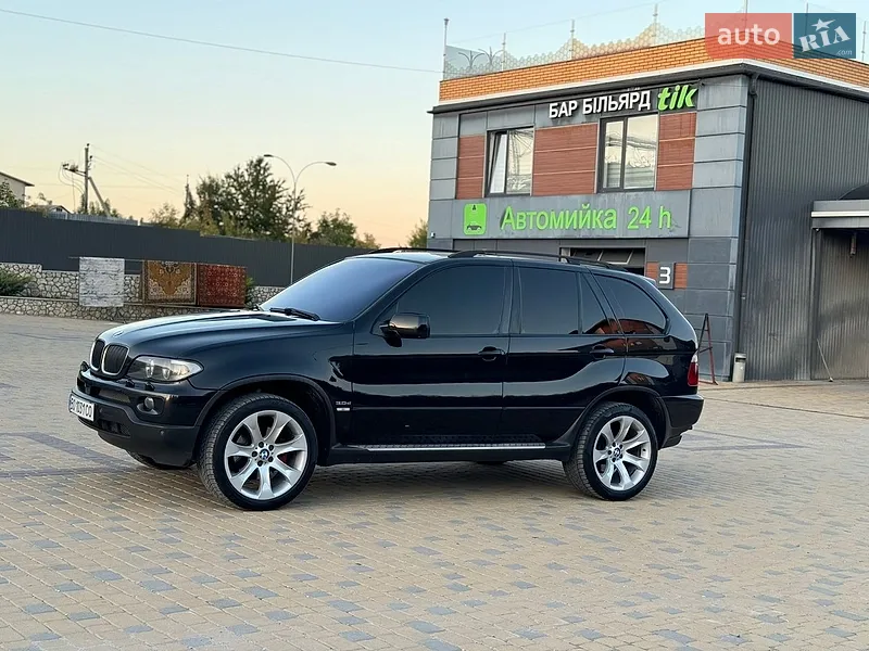 BMW X5