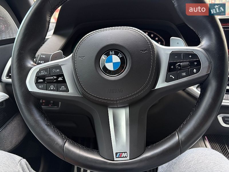 Внедорожник / Кроссовер BMW X5 2023 в Киеве