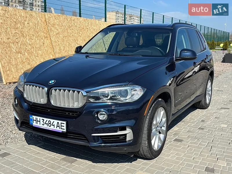 BMW X5