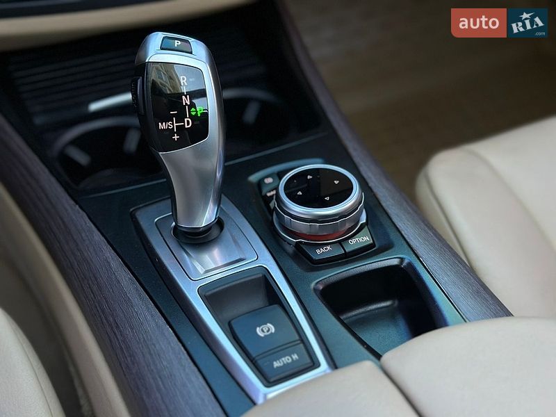 Внедорожник / Кроссовер BMW X5 2012 в Ивано-Франковске