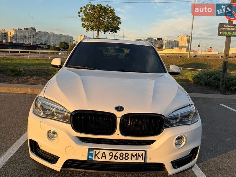 BMW X5 2017 BMW X5 2017