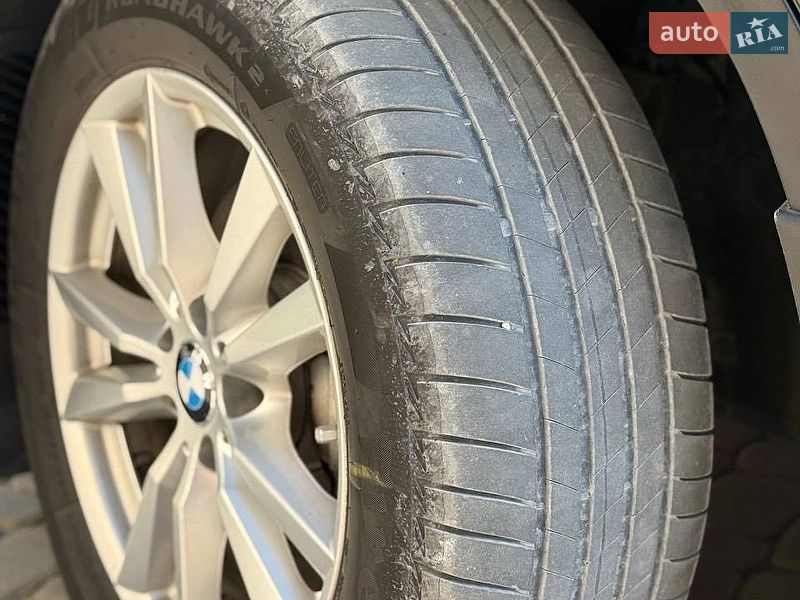 Внедорожник / Кроссовер BMW X5 2018 в Дунаевцах