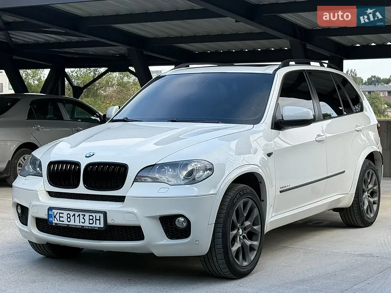 BMW X5 2011