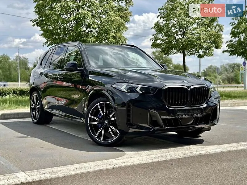 BMW X5 2024