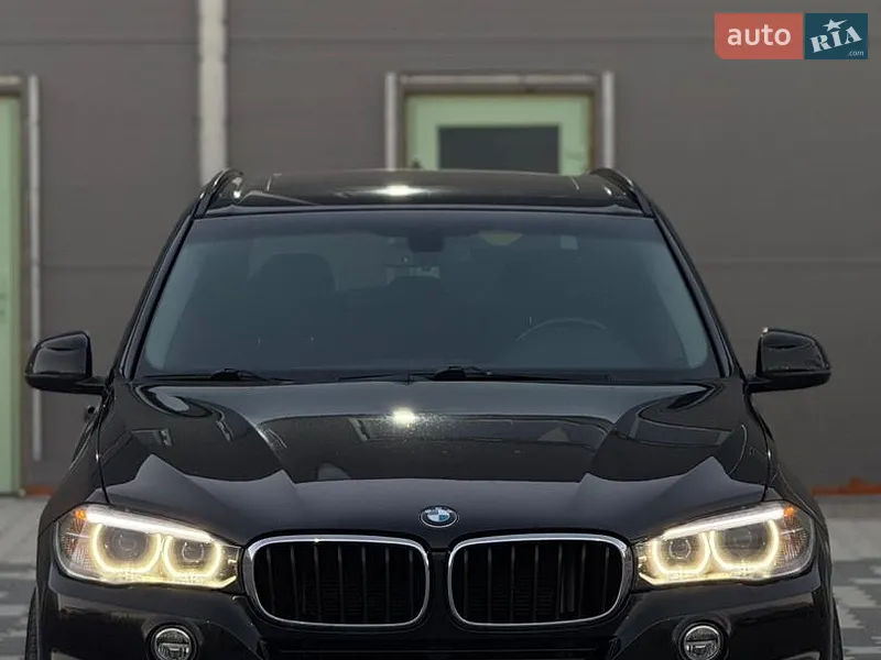 BMW X5 2014