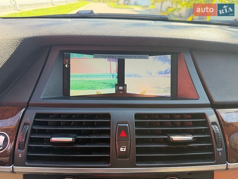 Позашляховик / Кросовер BMW X5 2013 в Здолбуніві