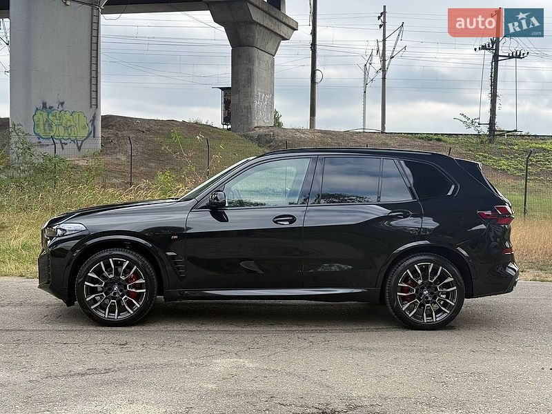 Позашляховик / Кросовер BMW X5 2025 в Києві