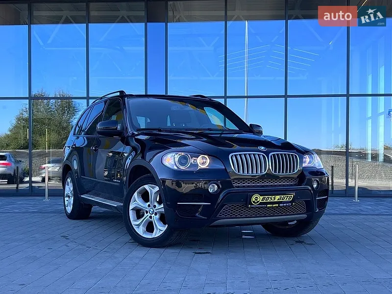 BMW X5
