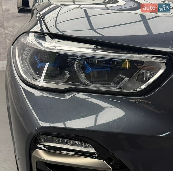 Внедорожник / Кроссовер BMW X5 2020 в Киеве