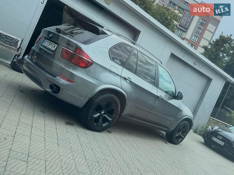 Внедорожник / Кроссовер BMW X5 2011 в Тернополе