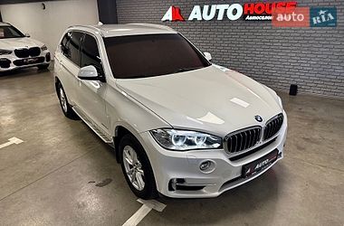 Внедорожник / Кроссовер BMW X5 2014 в Львове