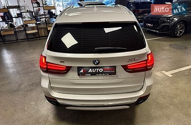 Внедорожник / Кроссовер BMW X5 2014 в Львове