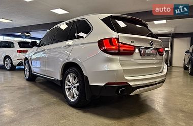 Внедорожник / Кроссовер BMW X5 2014 в Львове