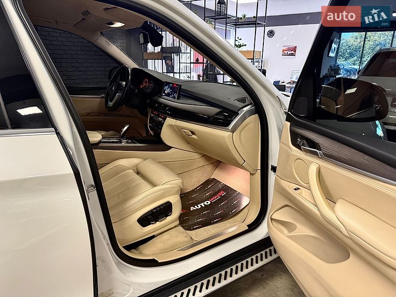Внедорожник / Кроссовер BMW X5 2014 в Львове