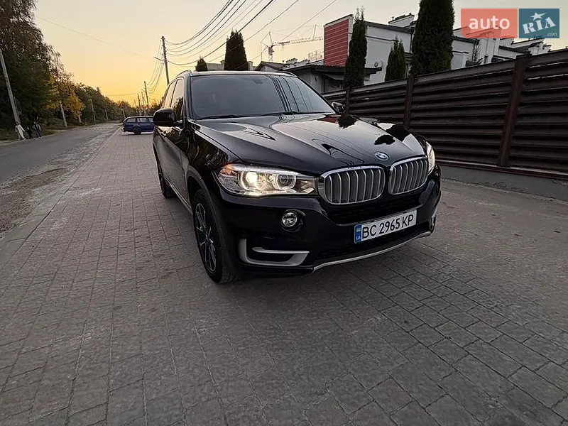 BMW X5 2018