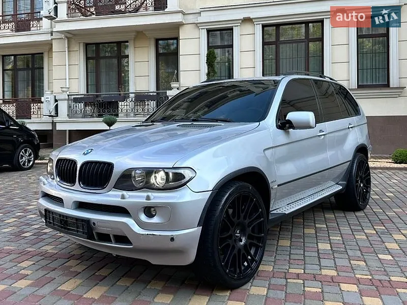 BMW X5