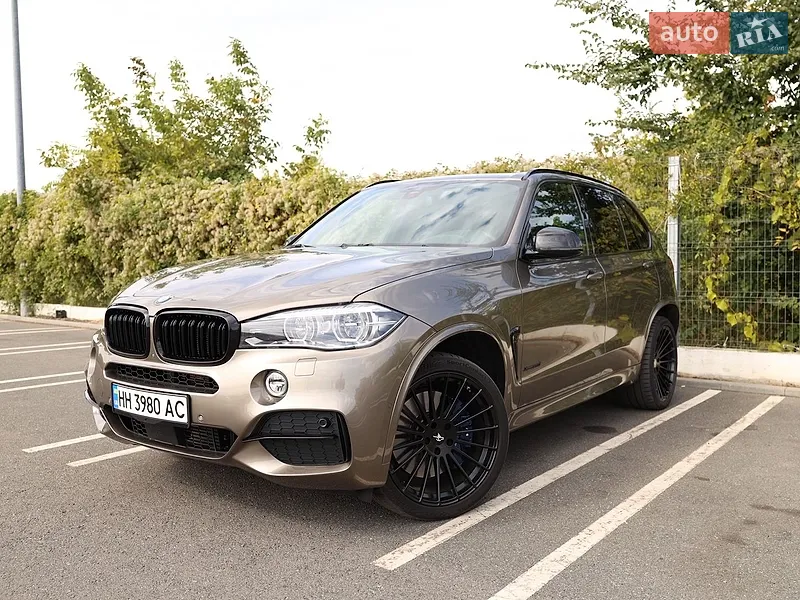 BMW X5
