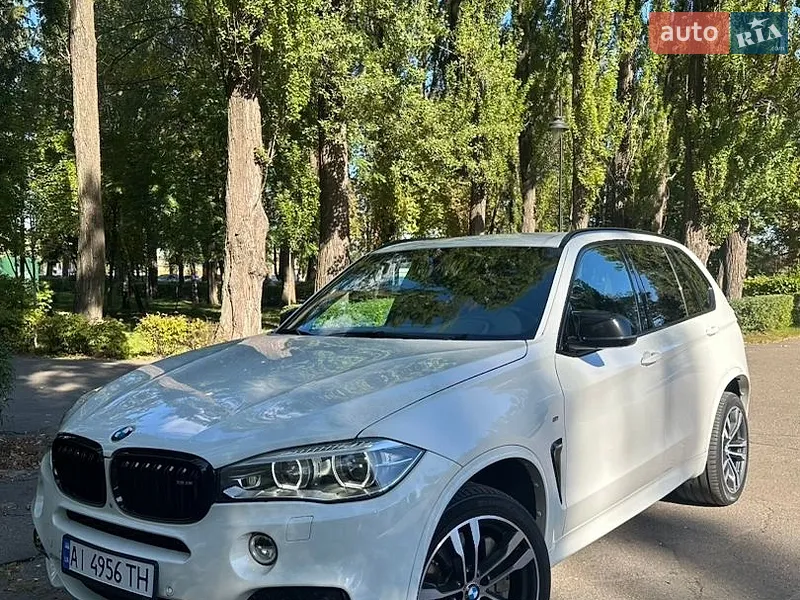 BMW X5 2014