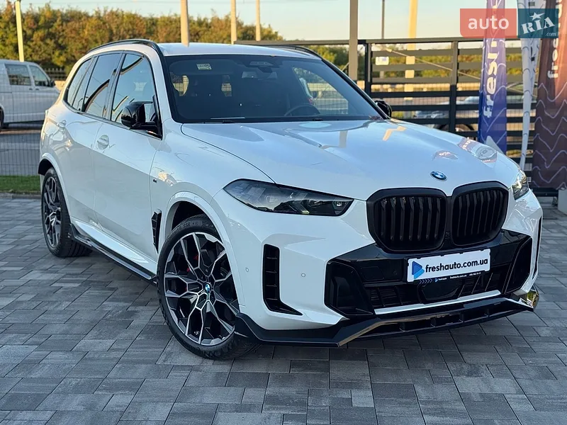 BMW X5 2024