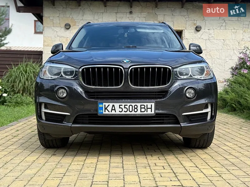 BMW X5