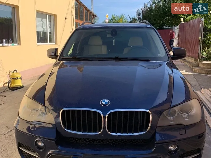 BMW X5 2011