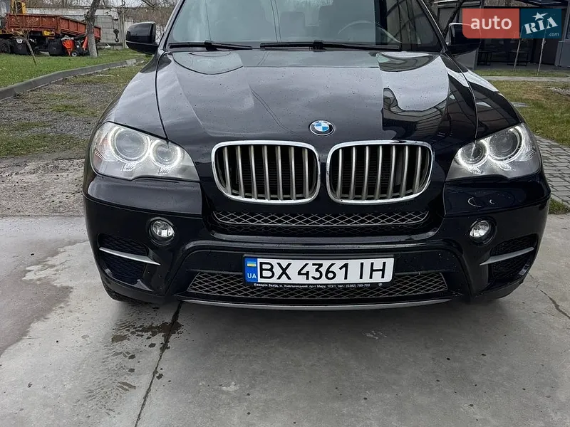 BMW X5