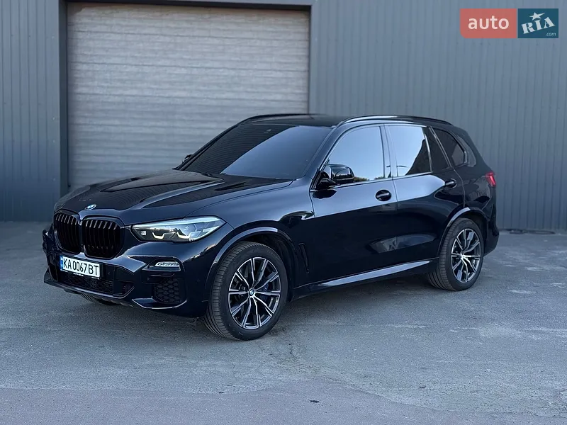 BMW X5