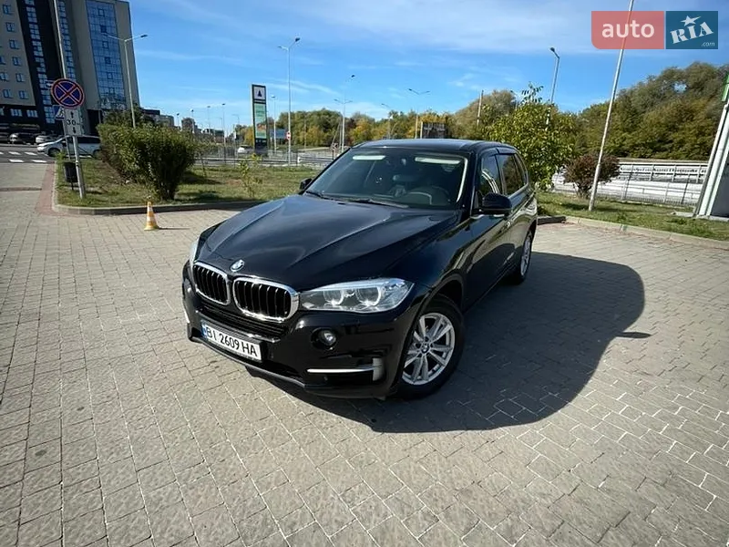 BMW X5