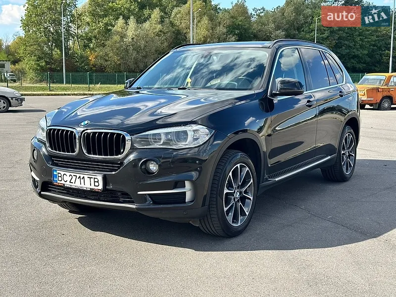 BMW X5 2015