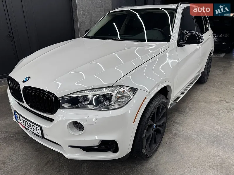 BMW X5 2014